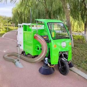 Débroussailleuse montée <span class=keywords><strong>sur</strong></span> <span class=keywords><strong>tracteur</strong></span>, accessoire de balayeuse en gros - Product Image 3