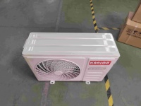 18000 Btu 24000 Btu Pompe à Chaleur Climatisation Type R410a Split Unit Inverter Mini Split Climatiseurs