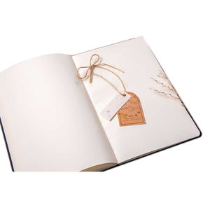 Großhandel Schüler-Notizbuch-Set aus PU-Leder mit individuellem Aufdruck, günstiges Tagebuch, OEM-Marken-Werbegeschenk mit Stift und Papier - Product Image 5