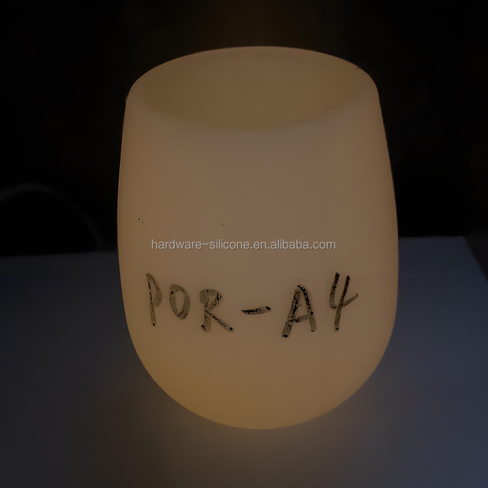 UV-reactive POR-A4 light yellow