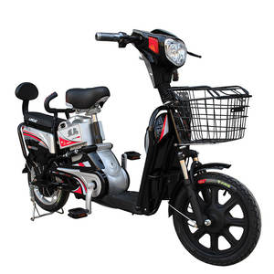 Bicicleta Urbana Tandem de Dos Plazas para Padres e Hijos, Bicicleta de Paternidad, Bicicleta Eléctrica, Bicicleta Plegable de 27.5 Pulgadas, Bicicleta Motorizada Económica para Adultos - Product Image 4