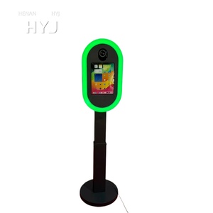 Photomaton à impression instantanée, métal robuste, télécommande compatible Bluetooth/USB, pour iPad/appareil photo reflex numérique, smartphones - Product Image 3