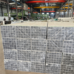 Vente chaude Tuyau Carré En Acier Inoxydable <span class=keywords><strong>Inox</strong></span> Sans Soudure 304 316 <span class=keywords><strong>316L</strong></span> 402 Grades Acier Grade 316Ti Pliage et Soudage Services - Product Image 4