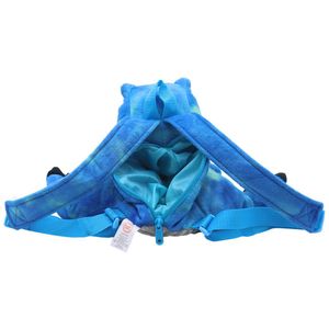 Zaino Peluche Dinosauro 3D, Borsa Scolastica per Bambini in Età Prescolare, Ragazzi e Ragazze, Uso Quotidiano e Viaggi - Product Image 5
