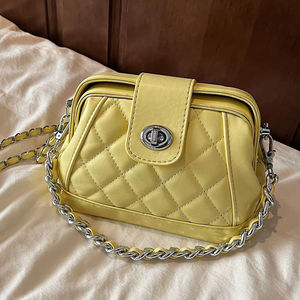 Nuevo bolso de diseñador para mujer, bolso cruzado para mujer, bolso de hombro de cuero PU para mujer - Product Image 5