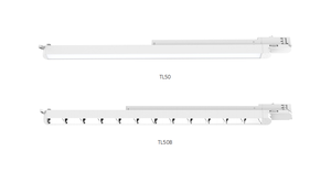 Luz lineal LED para riel, serie TL50 - Product Image 3