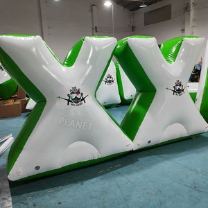 Obstáculo CS <span class=keywords><strong>Paintball</strong></span> Speedball Búnker inflable Arena de <span class=keywords><strong>Paintball</strong></span> inflable para deportes de tiro - Product Image 1