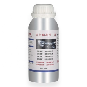 HYML Kit de réparation de phare à vapeur liquide de nettoyage Kit de restauration tasse d'atomisation pour la rénovation de phare de voiture - Product Image 5