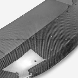 Puño para Honda S2000 AP1 AP2 VTX Tipo de pista Parachoques delantero Labio S2000 Carbon LIP (Uso de pista) - Product Image 6