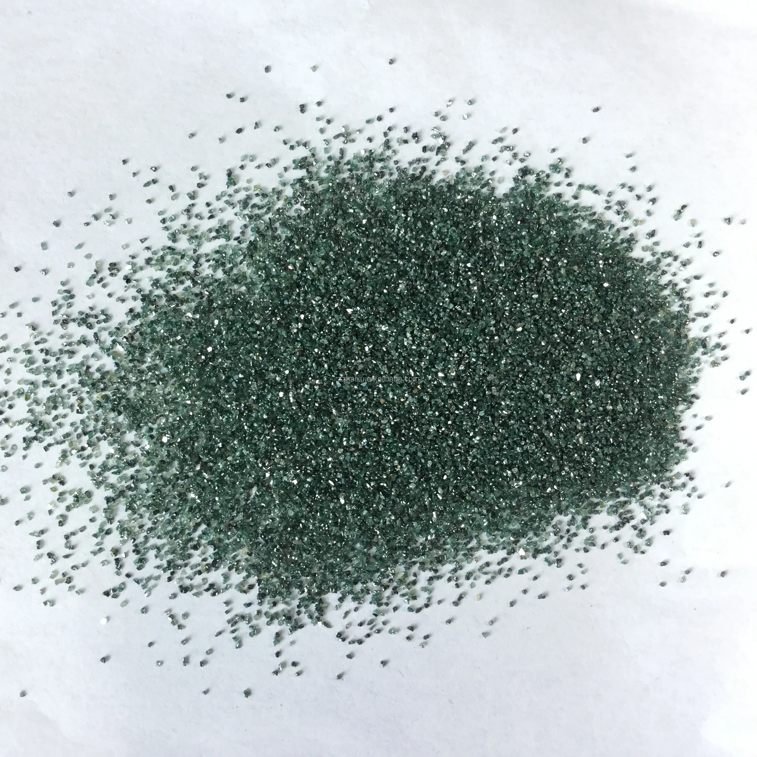 Green Silicon Carbide emery sic for coating -1-