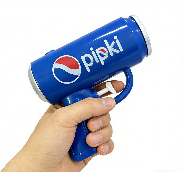Children's Soda Water Gun for Bathroom Play for Boys and Girls Rafting Stall Toys
