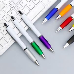Stylo Bille Promotionnel Personnalisé avec Logo de Marque, Vente en Gros, Idéal pour l'École, Modèle Économique en Plastique – Nouveauté ! - Product Image 4