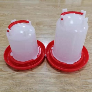 0.75L 1.5L 3L 6L 8L Gia Cầm Bằng Nhựa Hướng Dẫn Sử Dụng Máy Uống Nước Gà Vịt Ngỗng Chim Uống - Product Image 2