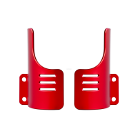 Accessoires de moto, protections de fourche avant pour Harley Touring CVO 2023.5 et versions ultérieures FLHXSE et FLTRXSE et FLTRXSTSE