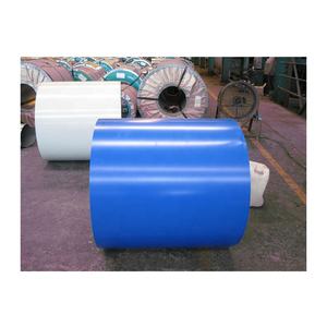 Bobinas de Acero PPGI Galvanizado de Alta Resistencia, 0.15mm-2.0mm, para Uso <span class=keywords><strong>Automotriz</strong></span> e Industrial - Product Image 1