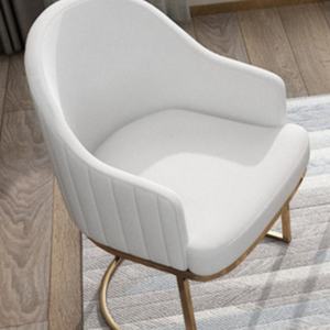 Wss Nordic Counter Bar Chair Furniture Metal Velvet Swivel High Gold Modern Luxury <b>Kitchen</b> <b>Stool</b> Bar Chairs <b>for</b> Bar Table - Product Image 6