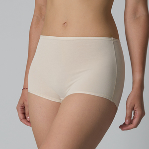 SK1232-1 Slip da Uomo e Mutandine da Donna in Cotone, Pantaloni a Gamba Dritta <span class=keywords><strong>per</strong></span> <span class=keywords><strong>Casa</strong></span>, Yoga, Strato Base, Intimo - Product Image 2