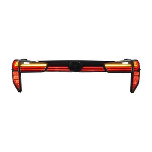 Luces traseras de nuevo diseño para lámpara trasera Innovta crysta 2016-2022 con accesorios <span class=keywords><strong>Innova</strong></span> LED completos - Product Image 2