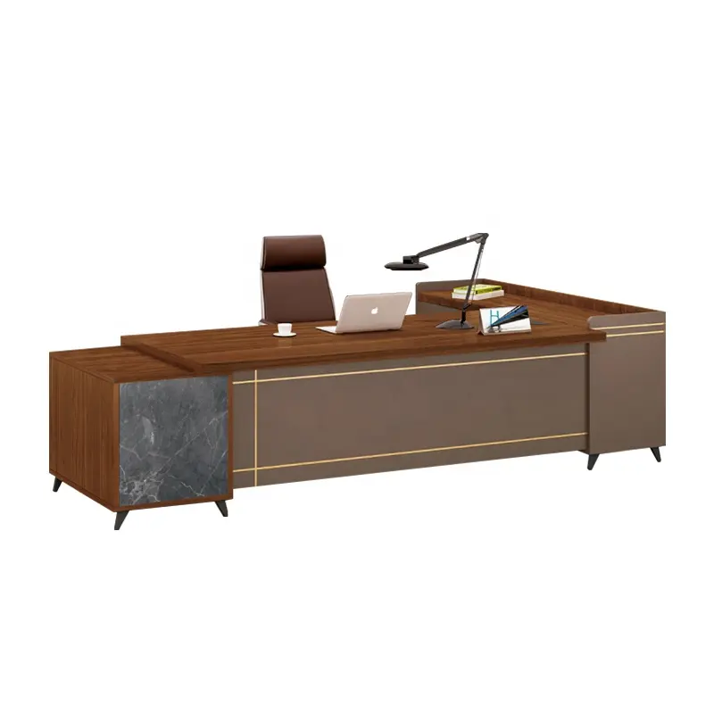 Modern Office Furniture Set Design Executive Office DeskためSale