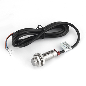 สวิตช์ฮอลล์เอฟเฟค NJK-5002C สวิตช์ตรวจจับระยะใกล้ NPN แบบสามสาย ชนิดเปิดปกติ ชนิดปิดปกติ ชนิดแม่เหล็ก - Product Image 3