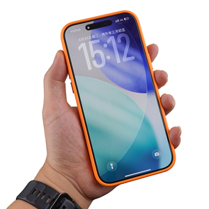 AI camera button <b>control</b> <b>phone</b> case for iPhone 17 Pro TPU+PC <b>phone</b> case for iPhone 16 pro max precise camera holes protect case - Product Image 5