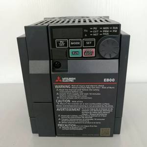 Mitsubishi <span class=keywords><strong>Inverter</strong></span> E800 Serie FR-E840-0016-4-60 Hoogwaardige kleine <span class=keywords><strong>inverter</strong></span> - Product Image 3