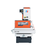 Máquina de corte de alambre EDM de velocidad media, corte de alambre EDM básico, ECO-400, precio de fábrica