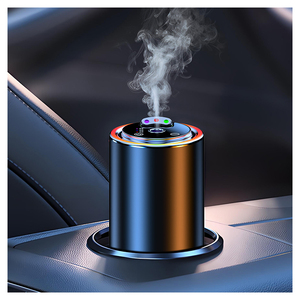 Trois couleurs étoile projecteur veilleuse humidificateur <span class=keywords><strong>50ml</strong></span> longue durée voiture désodorisant hôtel ménage parfum diffuseur <span class=keywords><strong>eau</strong></span> - Product Image 2