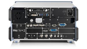 เครื่องทดสอบการสื่อสาร 5G รุ่น R&S 10 Hz ถึง 26.5 GHz พร้อมฟังก์ชันประเมินสัญญาณดิจิทัล - Product Image 4