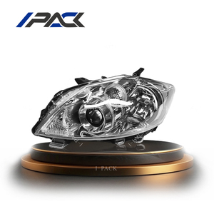 Pour Toyota Corolla <span class=keywords><strong>Auris</strong></span> 2010-2012, phares avant, paire gauche + droite, remplacement direct, style OEM, phare halogène - Product Image 2