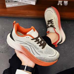 Большие размеры 45 46, Новые повседневные ортопедические туфли с широкими ногами, опухшие туфли с большим пальцем, мягкие удобные спортивные туфли с широким носком - Product Image 6