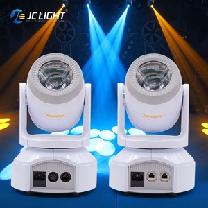 Bán buôn 100W chùm di chuyển đầu giai đoạn chùm tại chỗ di chuyển đầu ánh sáng DMX Disco hộp đêm 100W dẫn tại chỗ di chuyển đầu - Product Image 5