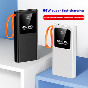 <span class=keywords><strong>A</strong></span>çık evrensel hızlı şarj güç istasyonu 20000 MAH pil özel Logo güç yasaklar yeni ev güç bankası - Product Image 2