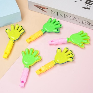 Fourniture directe du fabricant en Chine Petits clapets à main en plastique bon marché pour jouet de promotion de fête - Product Image 6