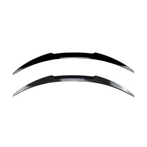 Aileron arrière ABS pour <span class=keywords><strong>BMW</strong></span> Série <span class=keywords><strong>1</strong></span> E82 E88 Coupé 2005-2011, accessoires de modification extérieure du hayon arrière - Product Image 1