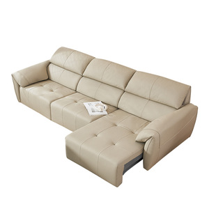 Ensemble télescopique intelligent moderne pour la maison, lit télescopique multifonctionnel à double usage RUIHE-DGNSF26, fauteuil inclinable chauffant moderne - Product Image 2
