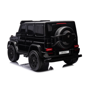 Auto Elettrica Unisex per Bambini <span class=keywords><strong>Mercedes</strong></span> <span class=keywords><strong>AMG</strong></span> G63 4x4, <span class=keywords><strong>Giocattolo</strong></span> in Plastica Resistente per 2 Persone, Auto Elettrica con Licenza 24V <span class=keywords><strong>Mercedes</strong></span> - Product Image 4