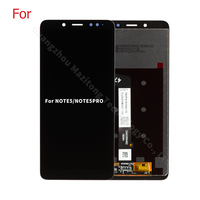 Écran LCD TFT QGD FHD avec dureté saphir pour téléphone portable Redmi Note5/Note-5Pro (OEM)