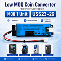 Module de conversion de monnaie impulsionnelle en MDB à faible MOQ pour la mise à niveau des paiements des distributeurs automatiques