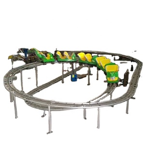 เครื่องเล่นสนุกสำหรับเด็ก รถไฟเหาะไดโนเสาร์ ขาย - Product Image 2