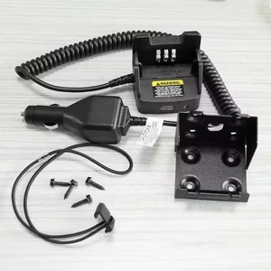 PMLN7089A เครื่องชาร์จวิทยุสื่อสารในรถยนต์ 12v เหมาะสำหรับ Dp1400 Cp200d Dep450 P3688 Gp3188 วิทยุสื่อสารสองทางวอล์คกี้ ทอล์คกี้ - Product Image 4