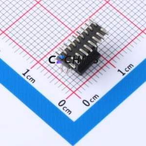 HB-PH9-12729PB2GOB Pin Header SMD,P=1.27mm Connector ( Pin Structure: 2x9P )( Pitch: 1.27mm )( Row Spacing: 1.27mm ) - Product Image 2