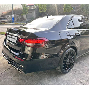 Migliore qualità E classe W212 2009 2010 2011 2012 2013 2014 2015 anni aggiornamento W213 modello E63 includono fari paraurti cofano - Product Image 3