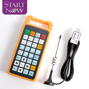 Startnow Cypcut Télécommande <span class=keywords><strong>pour</strong></span> <span class=keywords><strong>Laser</strong></span> Cut Weld FSCUT1000/2000/3000/4000 Friendess BC System Boîte de contrôle portable sans fil - Product Image 2