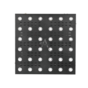 Luces LED para Escenario RGBW Matriz DMX512 Control IP33 Ra90 para Bares en Vivo y Efecto de Teñido de Paredes de Fondo Espectáculos de Talentos Amateur - Product Image 1