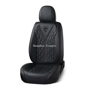 Xiangta, venta al por mayor, funda de asiento de coche, accesorios interiores, 5 asientos, fundas de asiento de cuero para coche para Bmw - Product Image 2