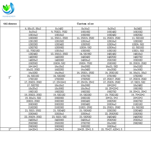 Havc Bộ lọc không khí merv8 Tông lọc merv13 công nghiệp G3 G4 trước bộ lọc không khí 24x24x2 - Product Image 5