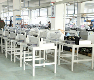 ST-4708) Professional 470mm Manufacturer <b>A3</b> Size Manual <b>Paper</b> Cutter <b>Paper</b> Cutting Machine - Product Image 2