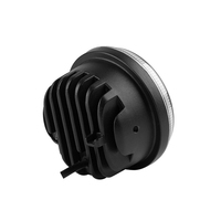 Feux antibrouillard LED 30W 6000k 2400LM 12V IP68, matériel en acier inoxydable 304, durée de vie de 50 000 heures, feux antibrouillard/de conduite pour camion/fourgonnette