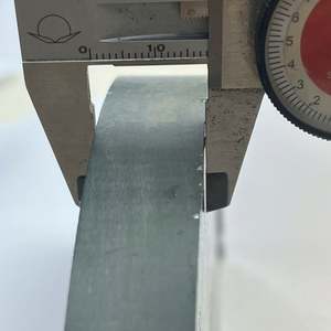 DS Gems Gemas sintéticas D Color blanco Moissanite sin cortar Piedra rugosa - Product Image 5